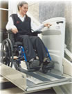 ES-125 Stair Platform Lift